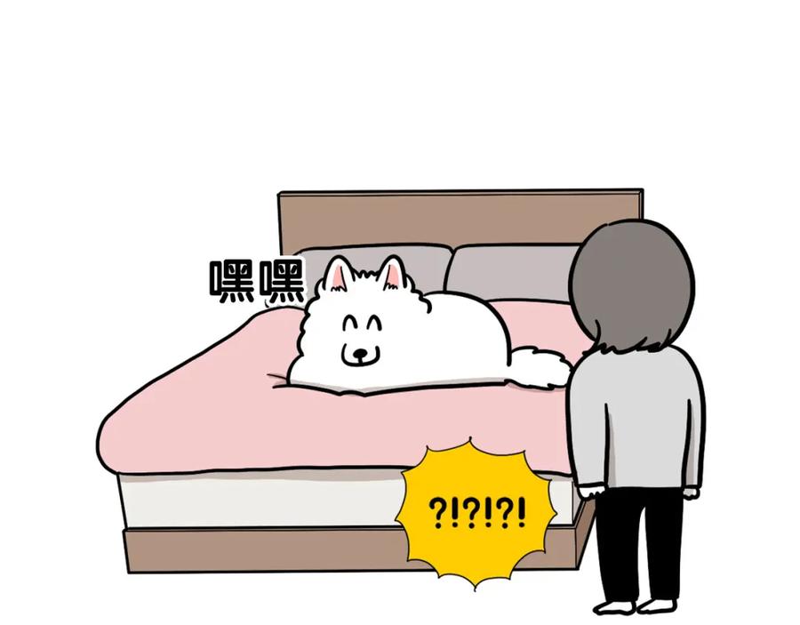 《我的狗子叫棉花》第37话 放屁狗狗 第62页