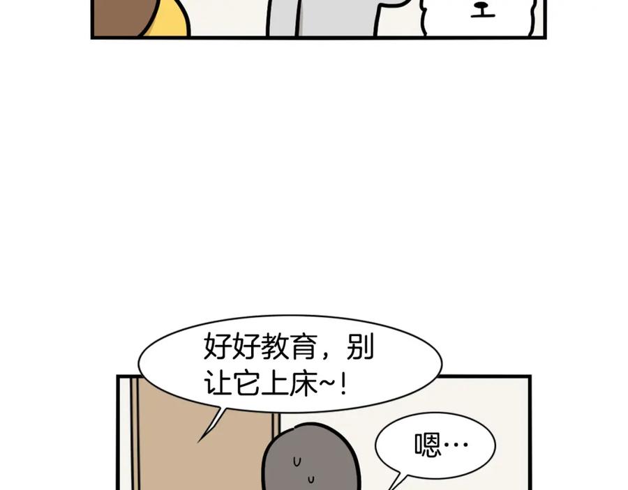 《我的狗子叫棉花》第37话 放屁狗狗 第77页