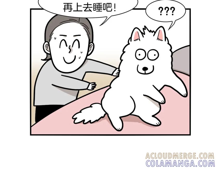 《我的狗子叫棉花》第37话 放屁狗狗 第79页