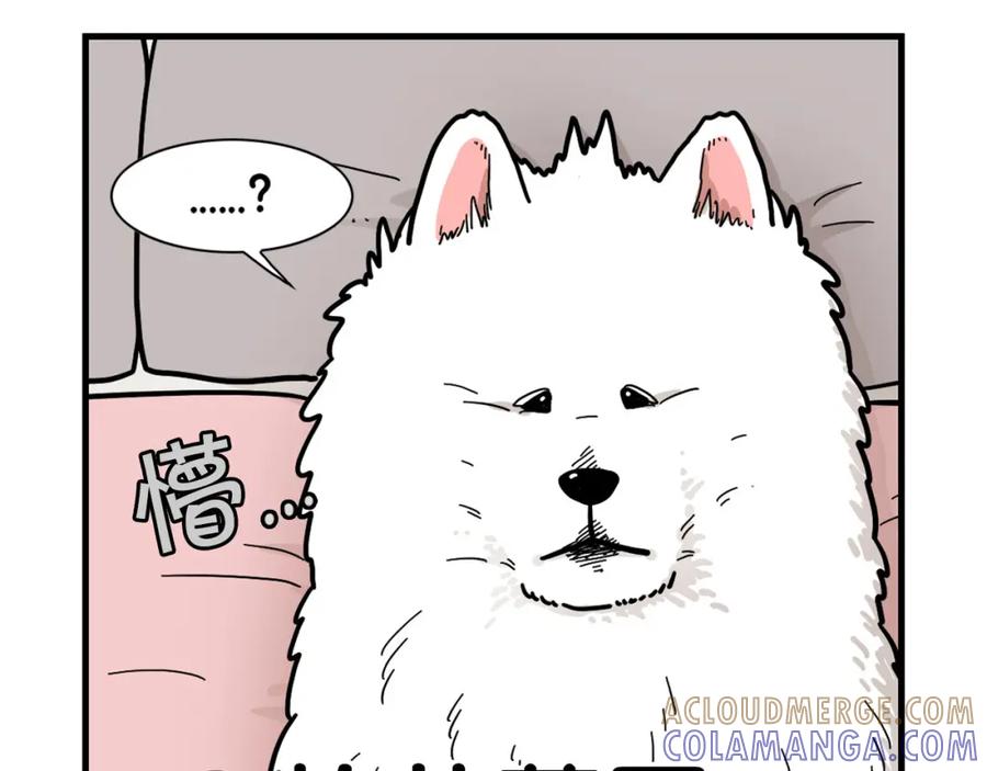 《我的狗子叫棉花》第37话 放屁狗狗 第82页