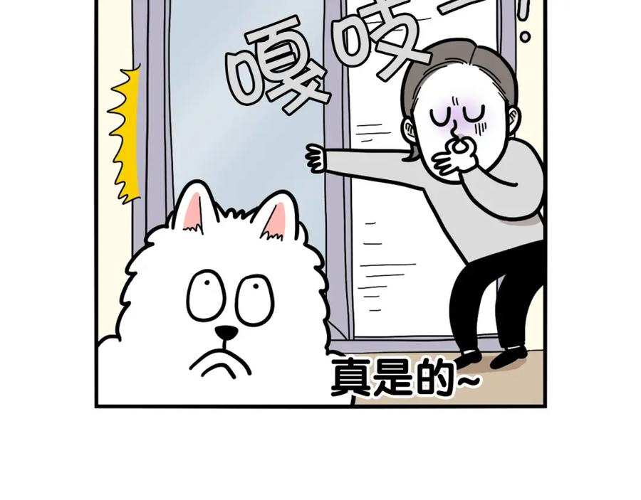 《我的狗子叫棉花》第37话 放屁狗狗 第39页