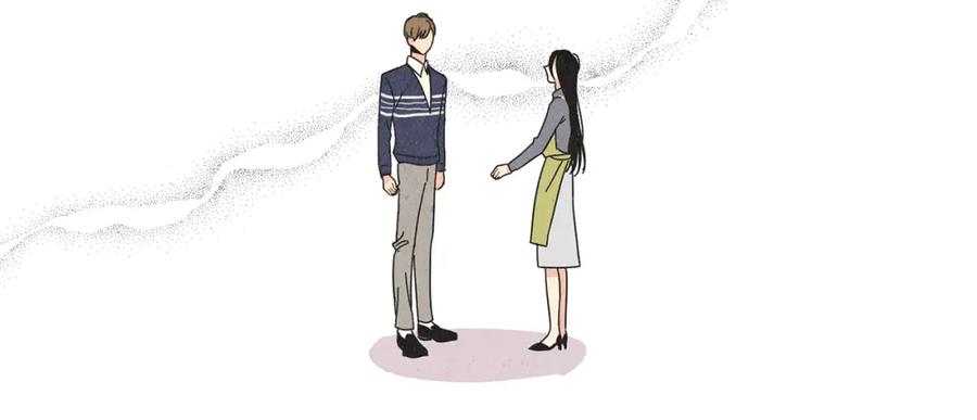 《扑通扑通flower》第4话 分手吧 第38页