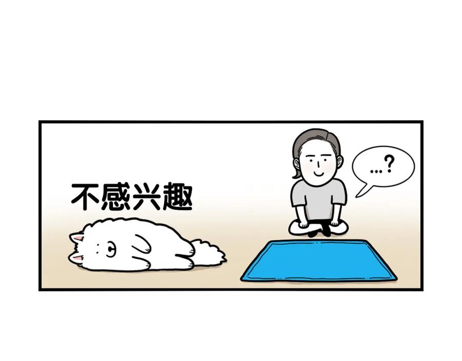 《我的狗子叫棉花》第39话 剃毛方案 第59页