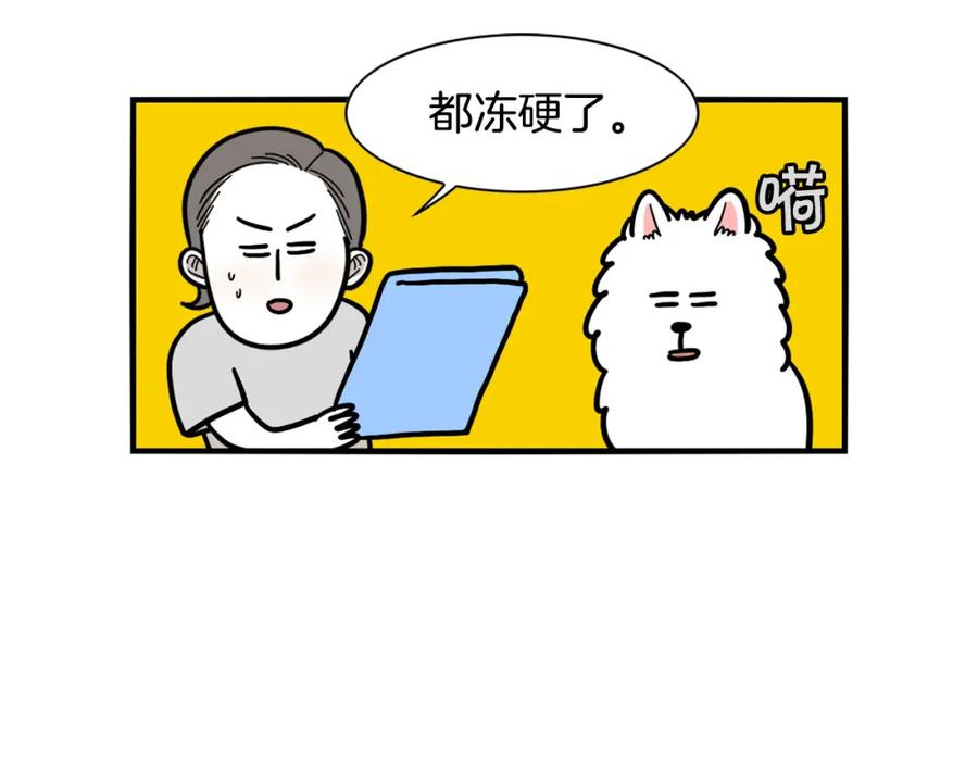《我的狗子叫棉花》第39话 剃毛方案 第74页