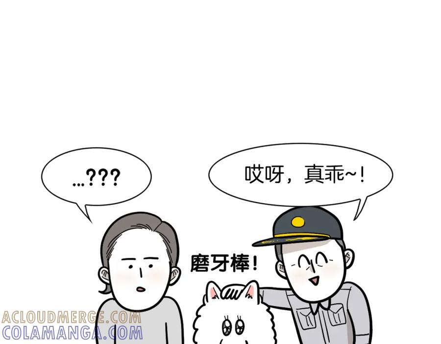 《我的狗子叫棉花》第40话 如何防止狗叫？ 第88页