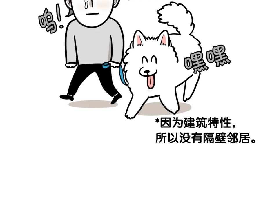 《我的狗子叫棉花》第40话 如何防止狗叫？ 第80页