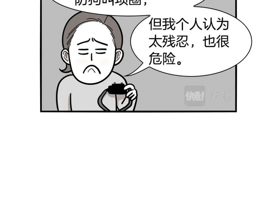 《我的狗子叫棉花》第40话 如何防止狗叫？ 第41页