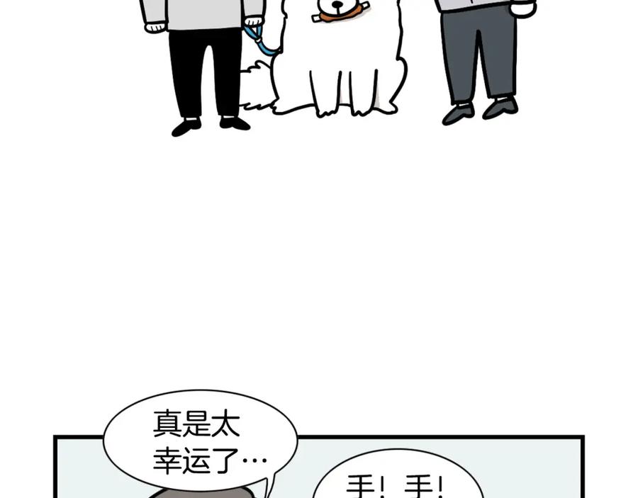 《我的狗子叫棉花》第40话 如何防止狗叫？ 第89页