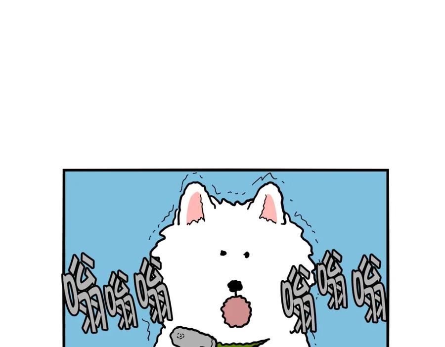 《我的狗子叫棉花》第40话 如何防止狗叫？ 第45页