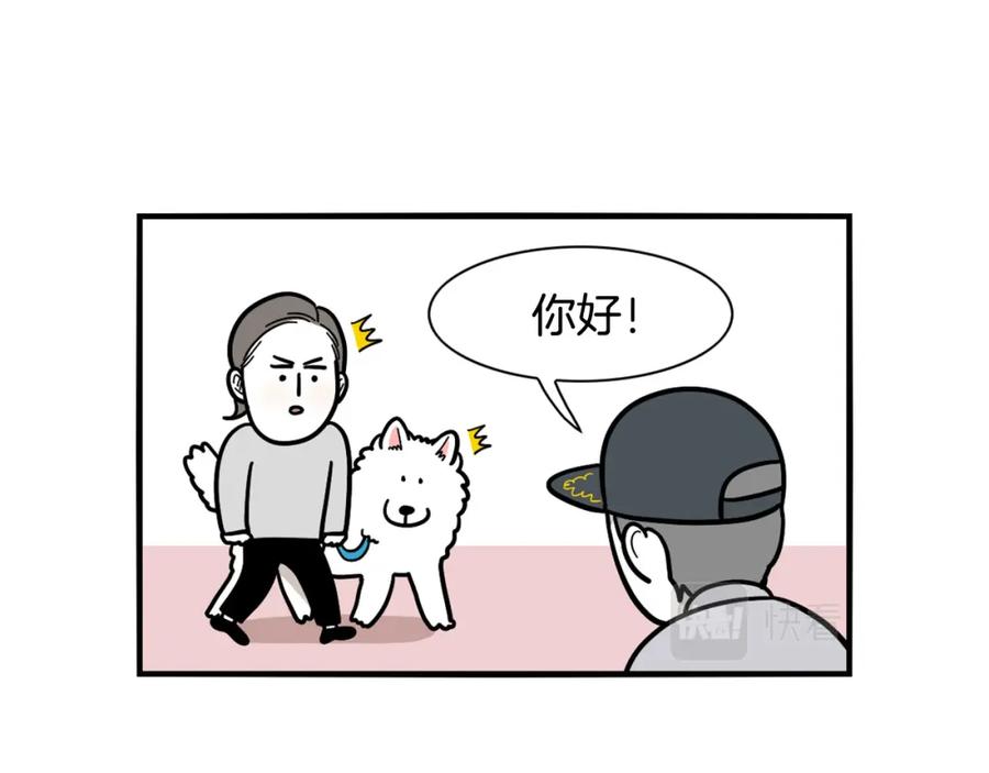 《我的狗子叫棉花》第40话 如何防止狗叫？ 第81页