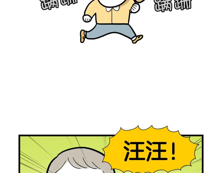 《我的狗子叫棉花》第41话 抢吃第一名！ 第41页