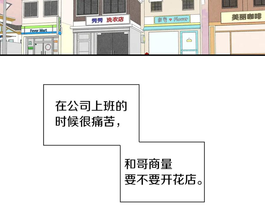《扑通扑通flower》第6话 不一样的男人 第78页