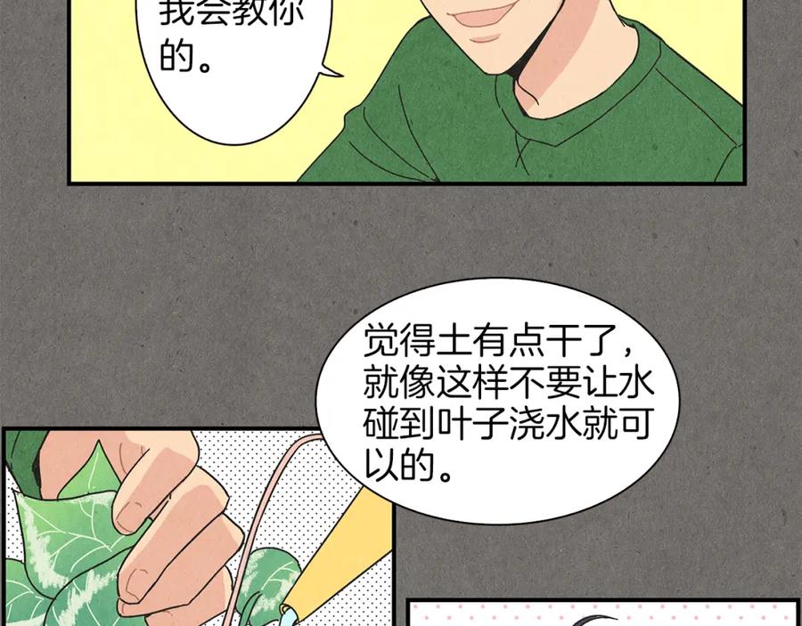 《扑通扑通flower》第6话 不一样的男人 第59页
