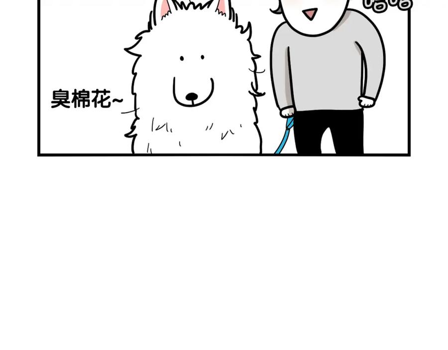《我的狗子叫棉花》第6话 洗澡澡 第14页
