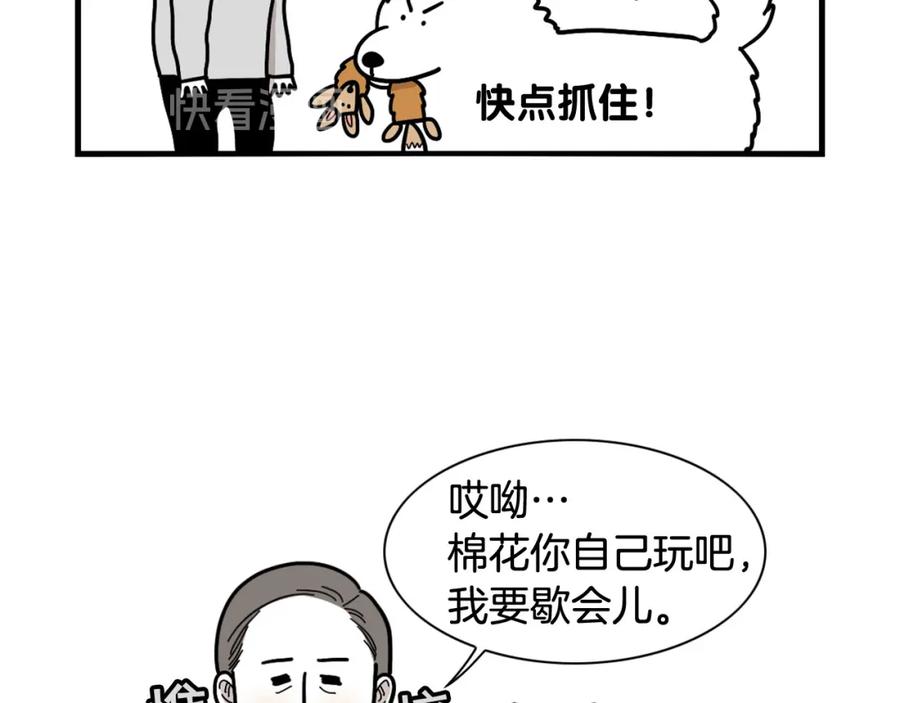 《我的狗子叫棉花》第7话 拆家大魔王 第20页