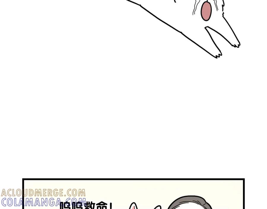 《我的狗子叫棉花》第8话 大狗也胆小？ 第29页