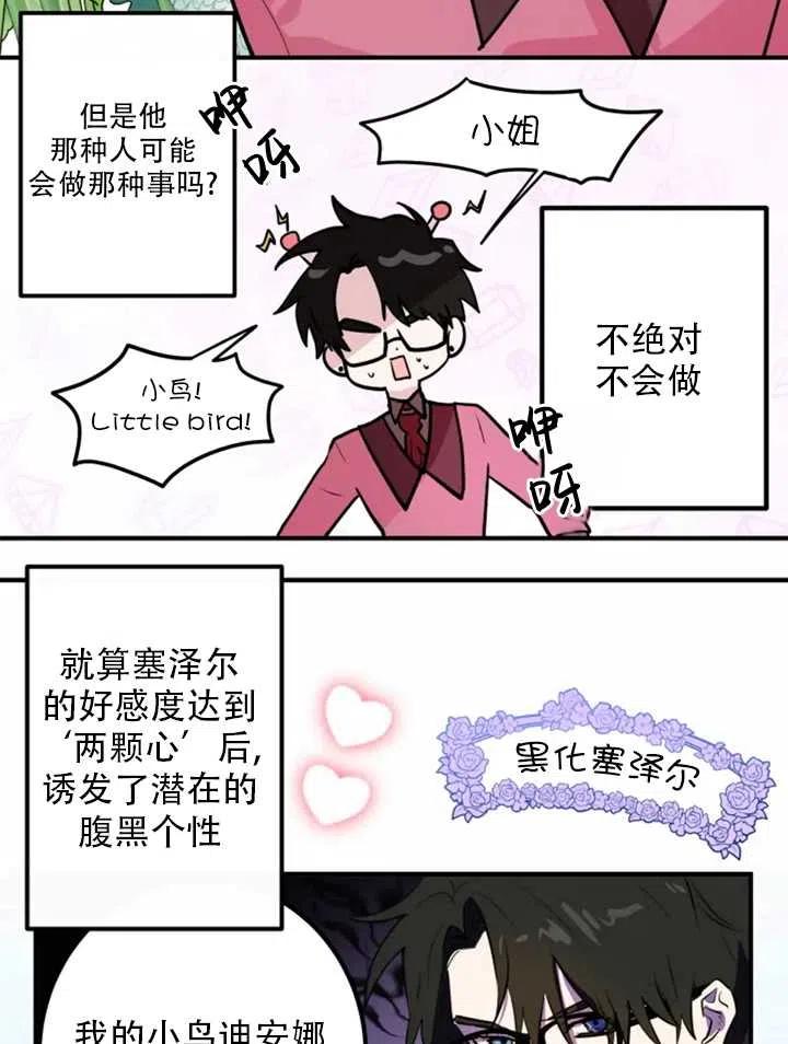 《扑通扑通攻略记》第13话 第35页