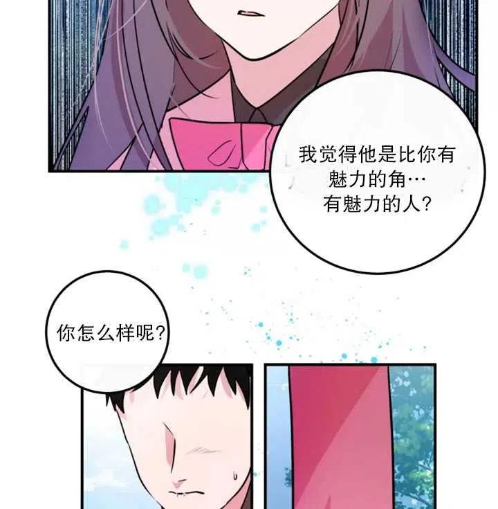 《扑通扑通攻略记》第14话 第71页