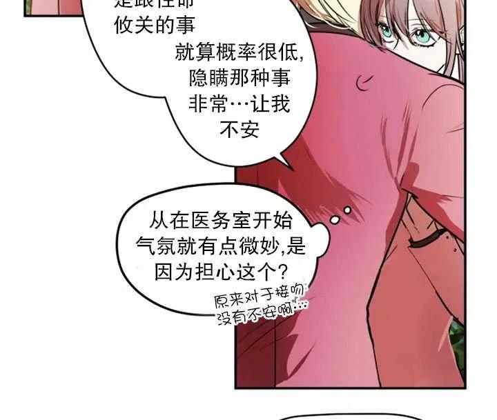 《扑通扑通攻略记》第30话 第72页
