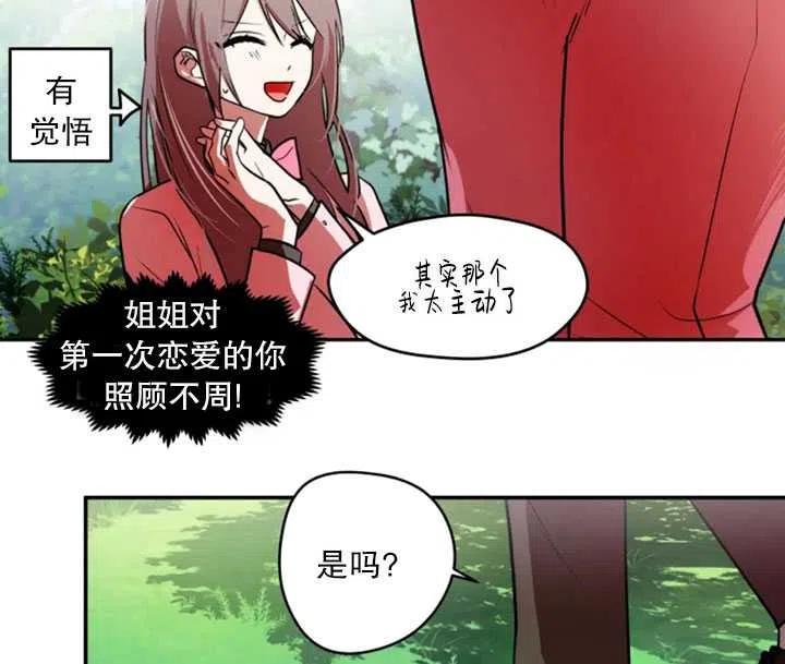 《扑通扑通攻略记》第30话 第65页