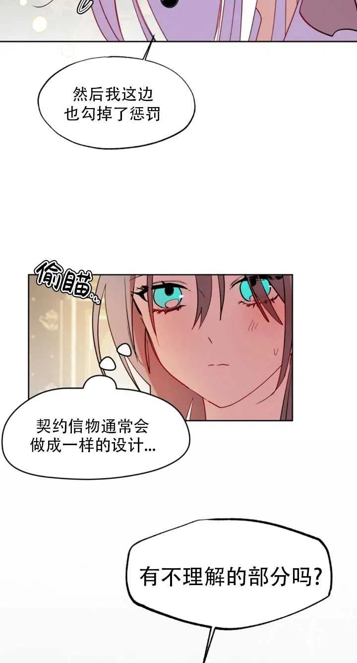 《扑通扑通攻略记》第55话 第35页