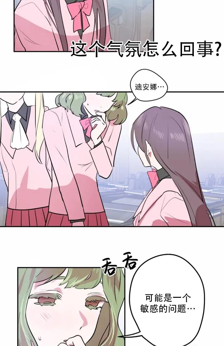 《扑通扑通攻略记》第07话 第57页