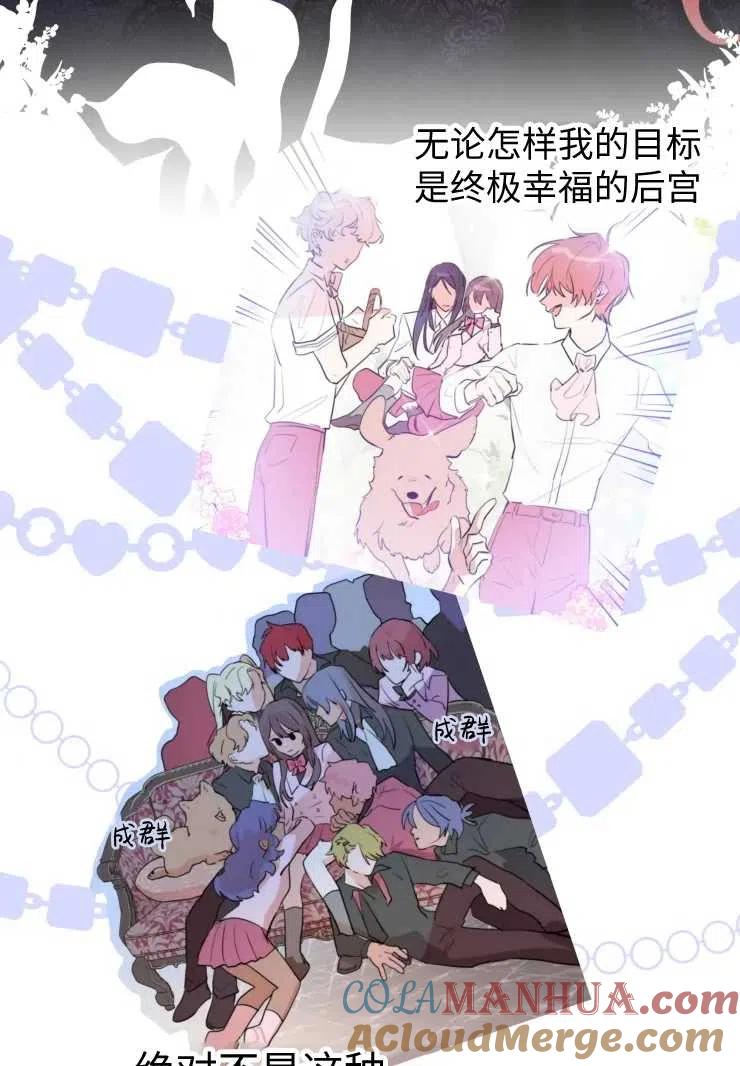 《扑通扑通攻略记》第73话 第34页