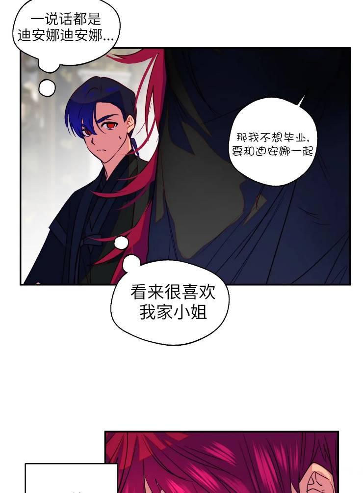 《扑通扑通攻略记》第96话 第38页