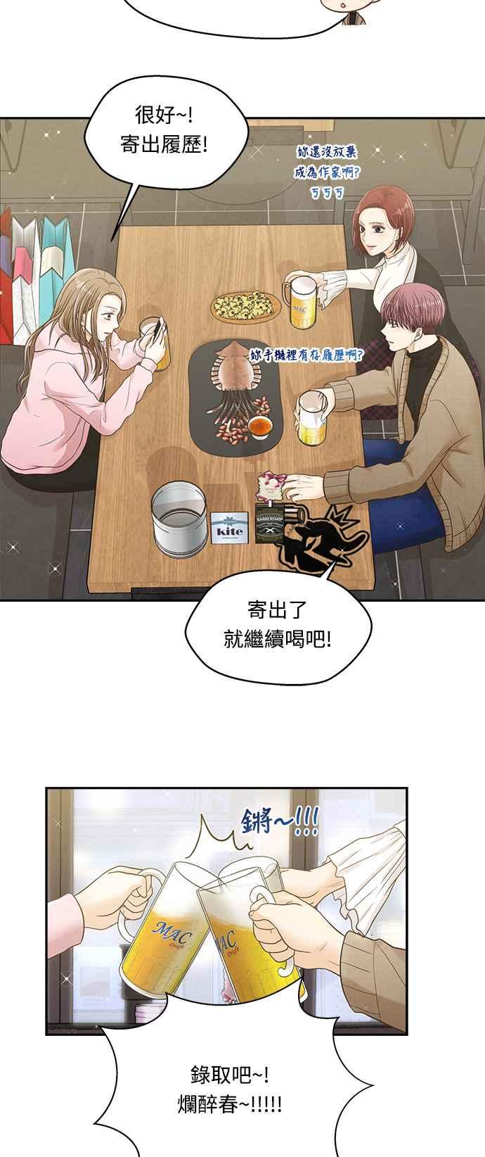 《扑通扑通截稿中》第1话 第48页