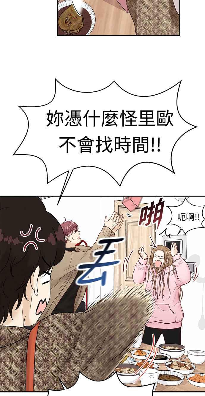 《扑通扑通截稿中》第1话 第29页