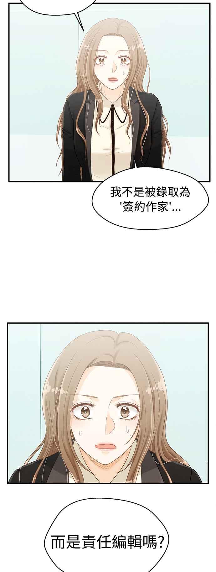 《扑通扑通截稿中》第4话 第54页
