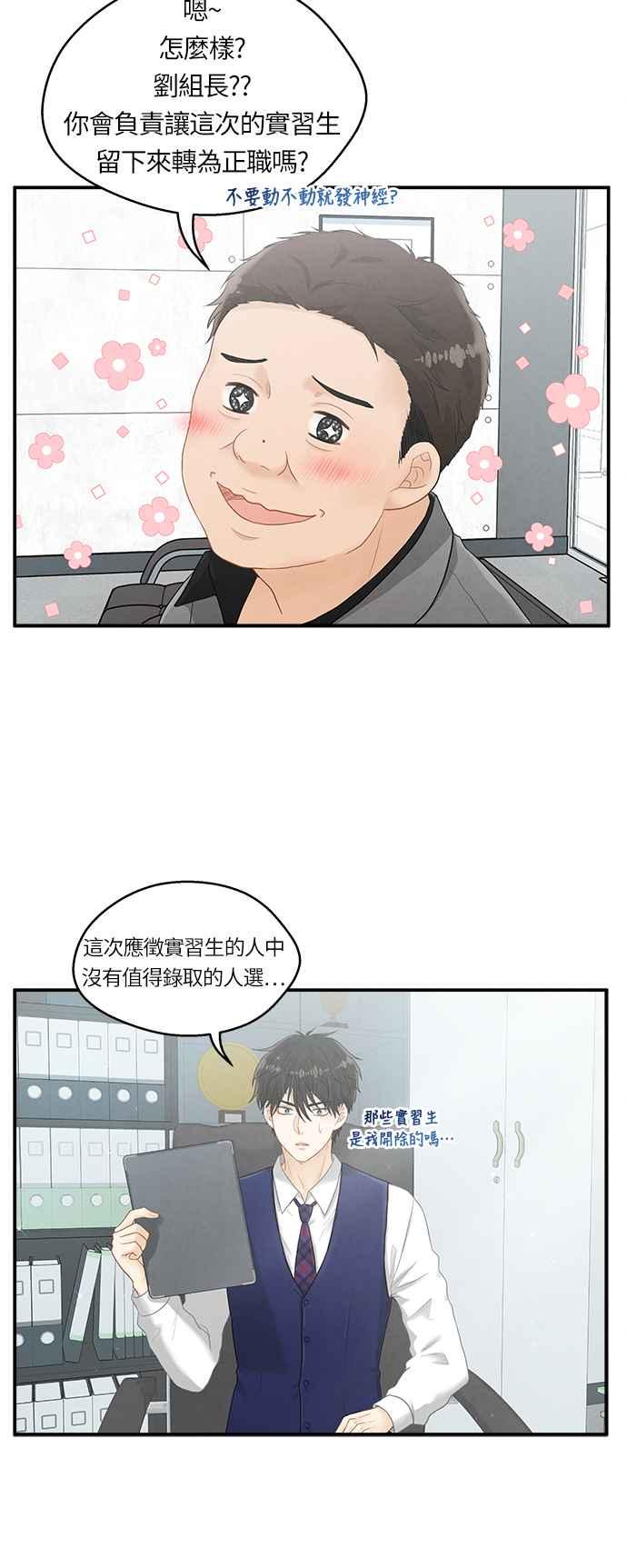 《扑通扑通截稿中》第5话 第16页