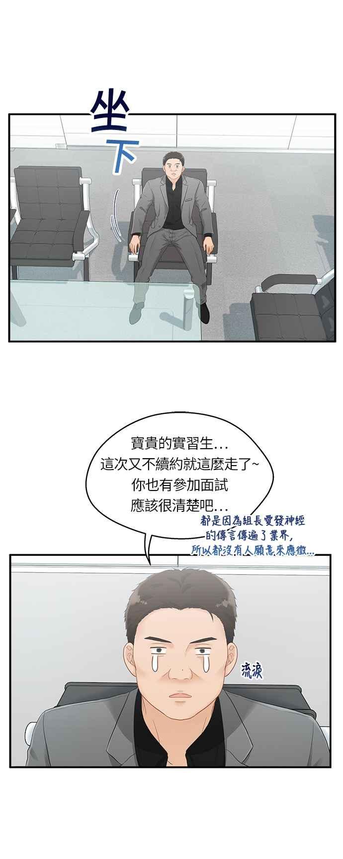 《扑通扑通截稿中》第5话 第14页