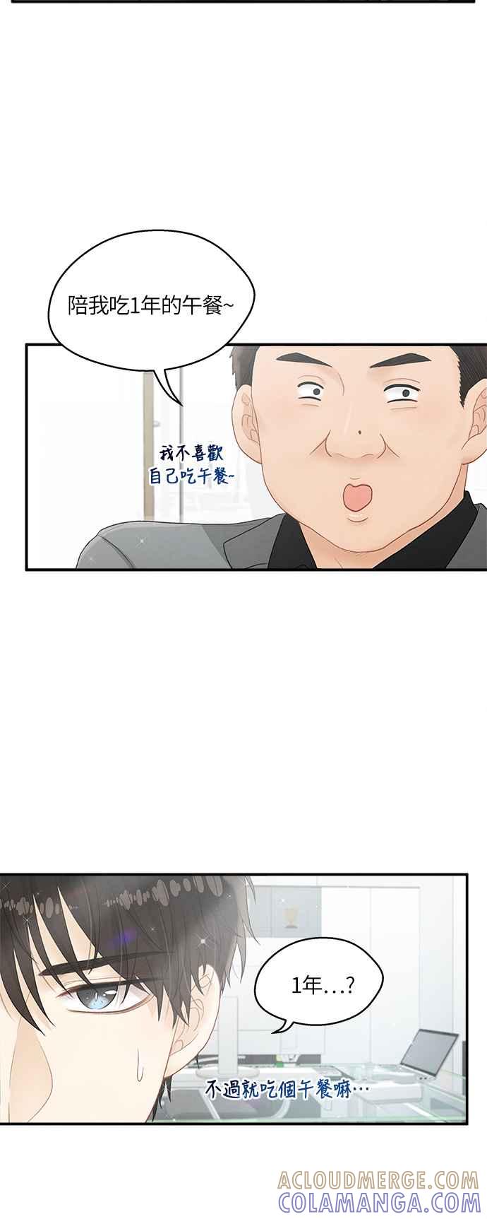 《扑通扑通截稿中》第5话 第21页