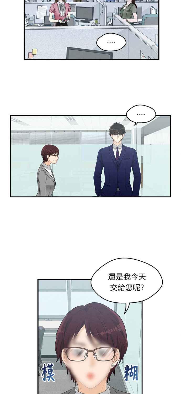 《扑通扑通截稿中》第6话 第29页