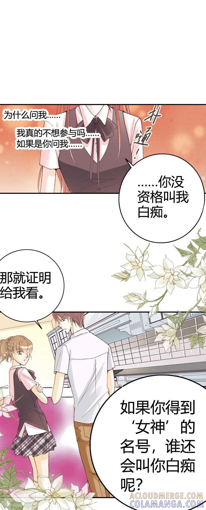 《灰姑娘进化论》第13话 第23页