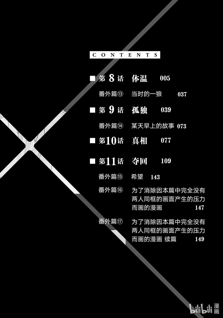 《契×约—危险的拍档—》24 体温① 第6页