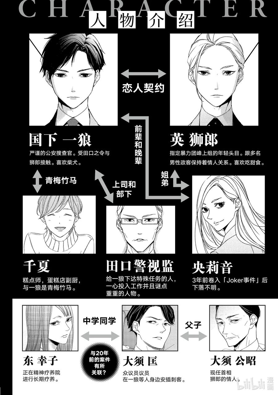 《契×约—危险的拍档—》24 体温① 第4页