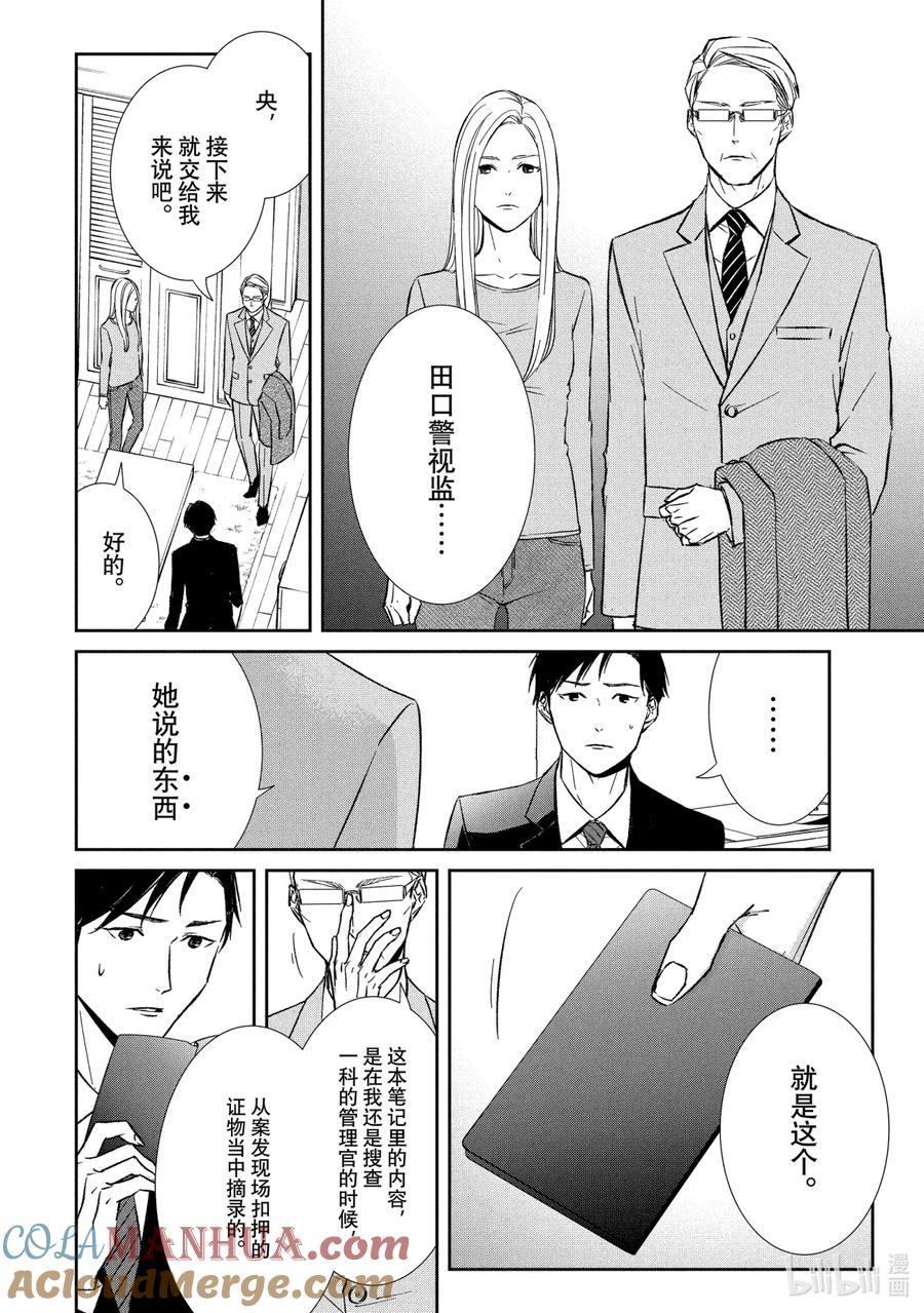 《契×约—危险的拍档—》31 真相② 第6页