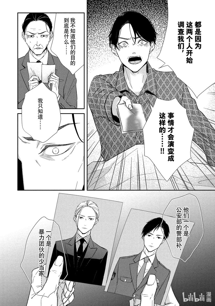 《契×约—危险的拍档—》48 恶戏② 第6页