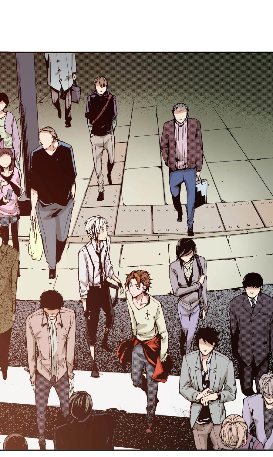 文豪野犬（彩色条漫） - 57 57 - 第69张图