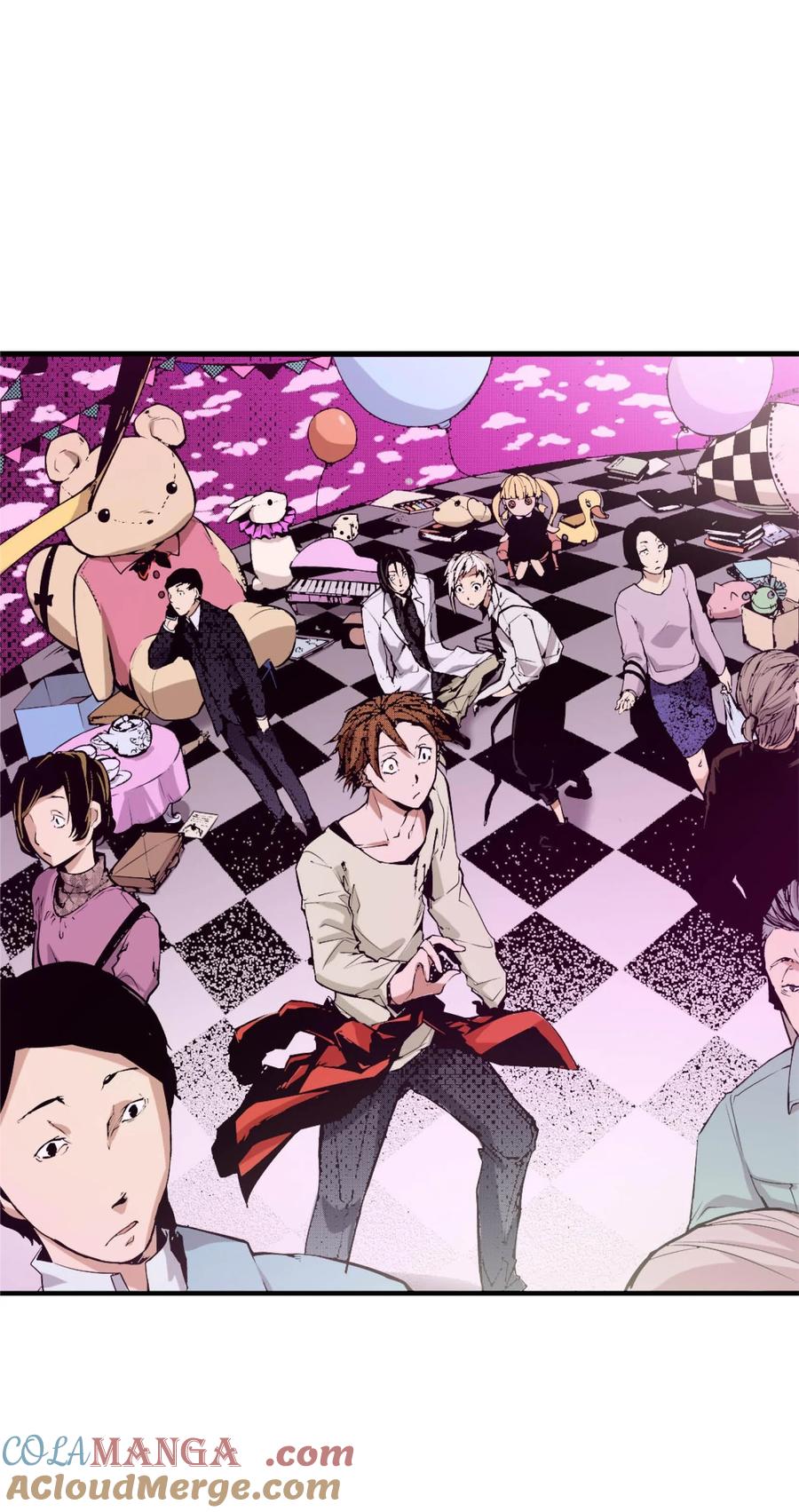 文豪野犬（彩色条漫） - 58 58 - 第7张图