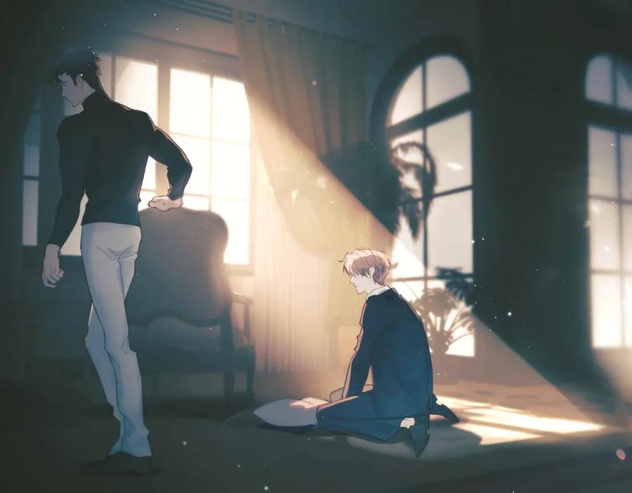 《精卫》第21话 不甘为替身的孩子 第50页