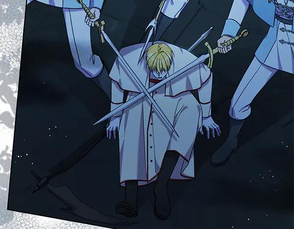 坏蛋们的掌上千金 - 第121话 单枪匹马 - 第151张图