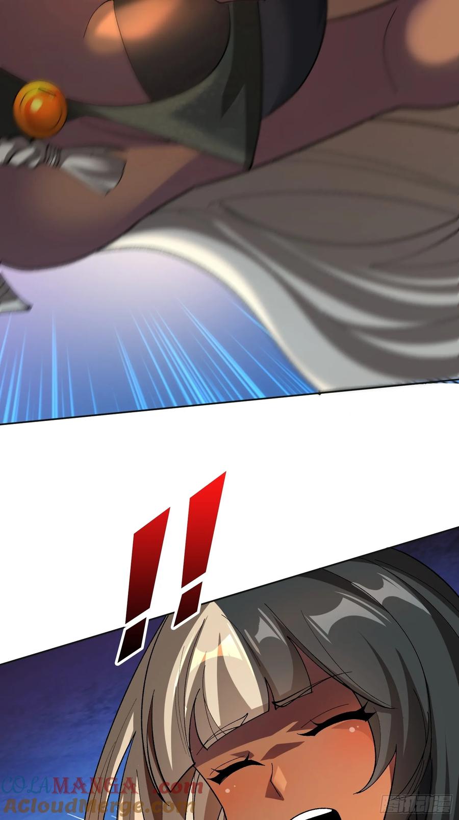 《无限转职：我能召唤满级女神》第28话 巨物之战 第43页