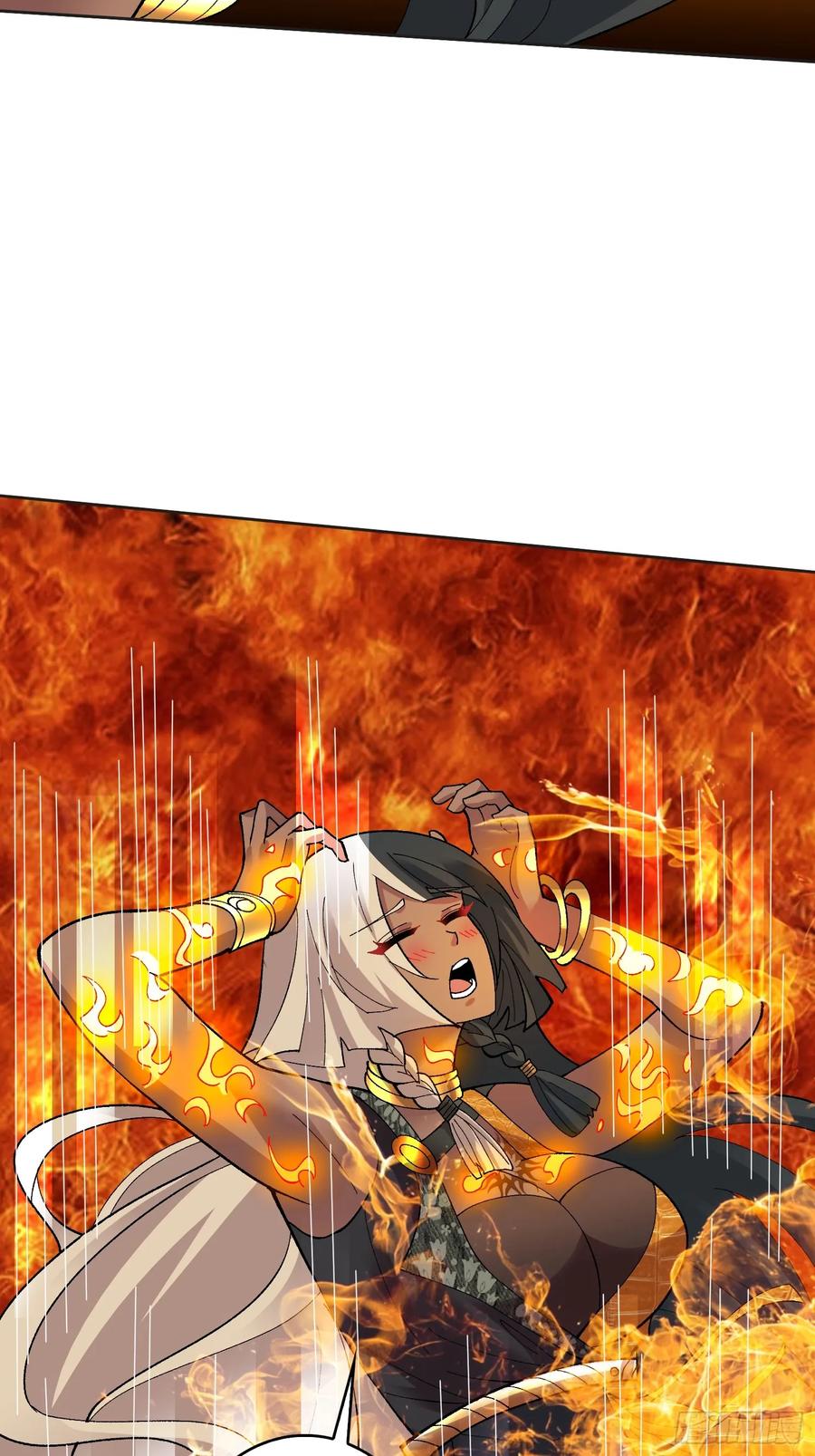 《无限转职：我能召唤满级女神》第28话 巨物之战 第47页