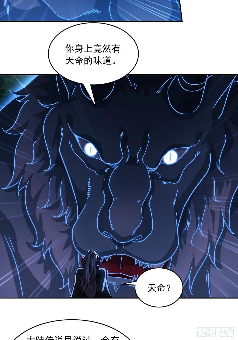 《签到九万年》27 宗门遇袭 第11页