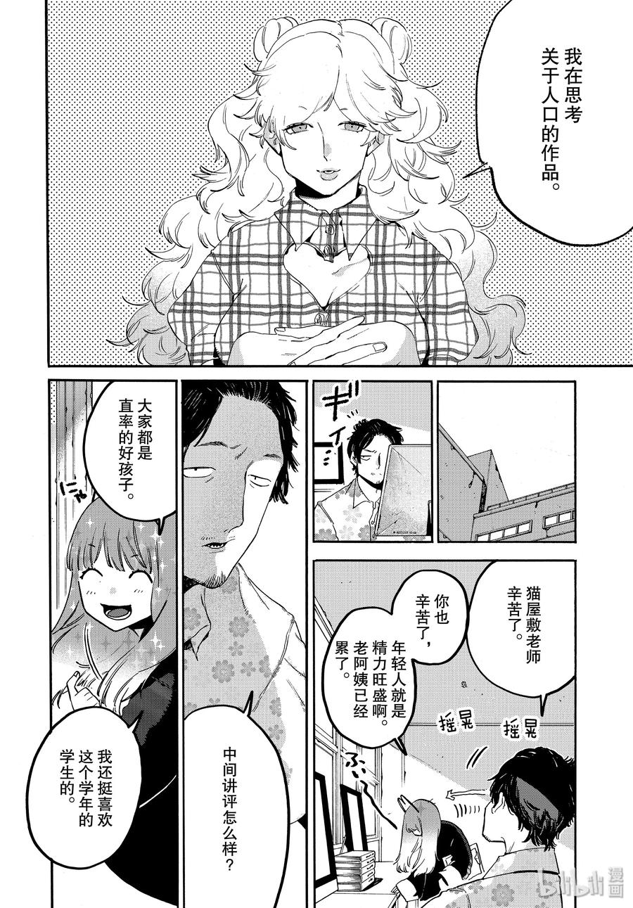 《Blue Period》31 涉谷不是一天建成的 第20页