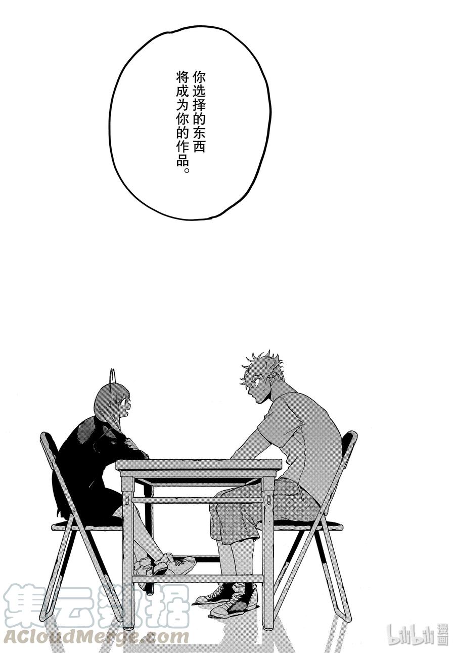 《Blue Period》31 涉谷不是一天建成的 第15页