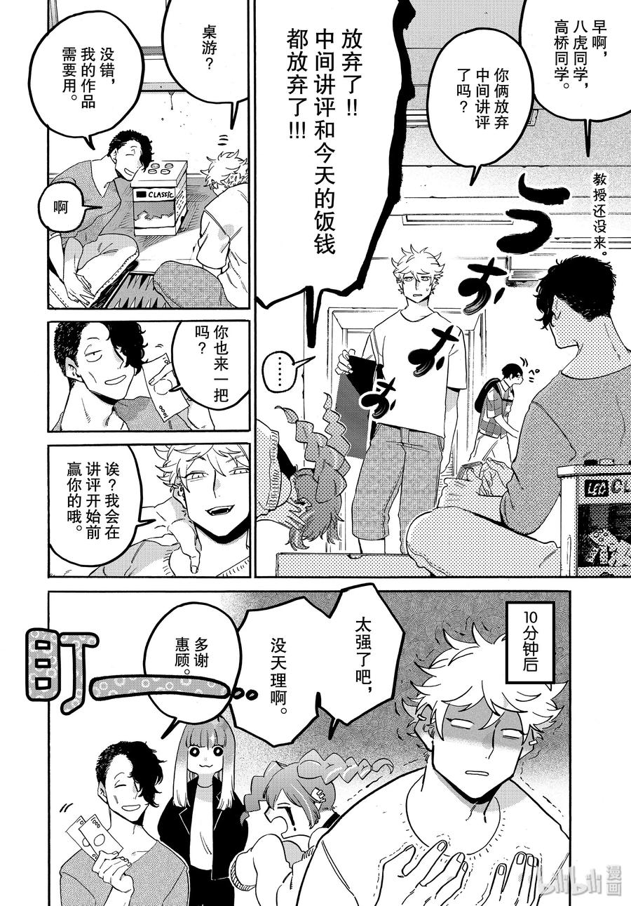 《Blue Period》31 涉谷不是一天建成的 第6页